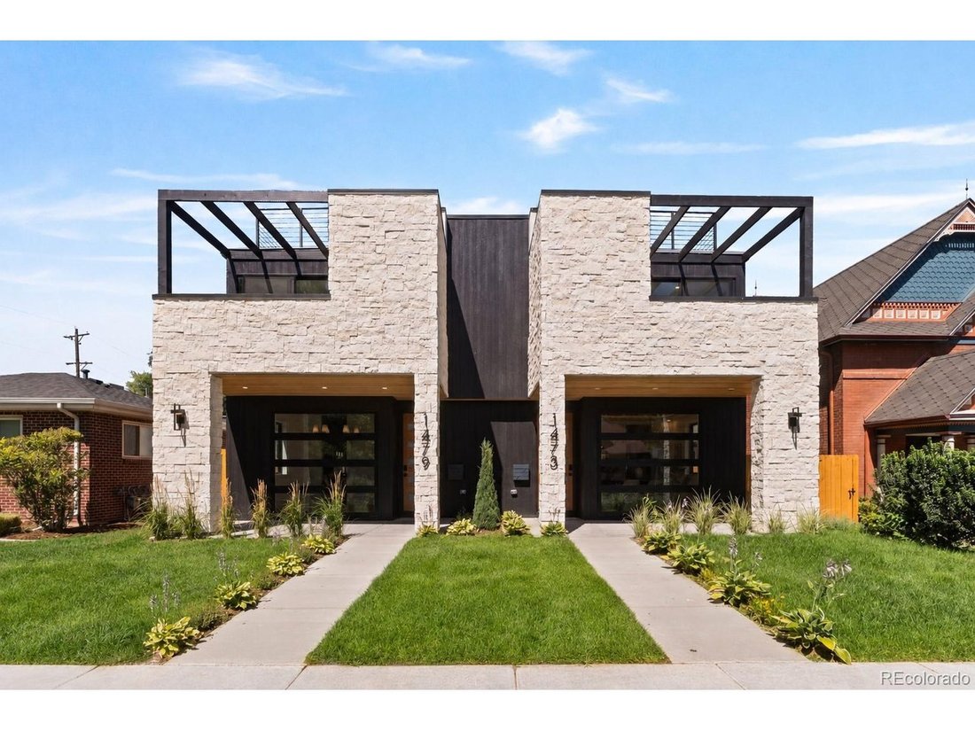 Apartment in Denver, Colorado, United States 2 - 18458983