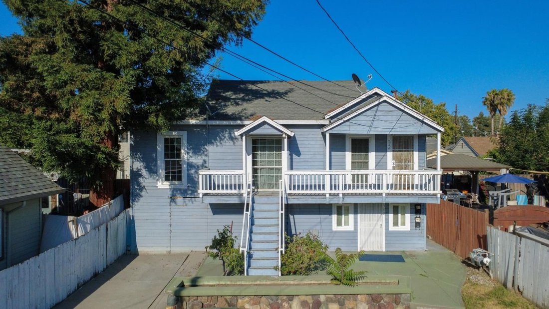 Apartment in San Jose, California, United States 1 - 18433666