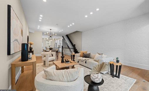 Residenza a Filadelfia, Pennsylvania, Stati Uniti 1