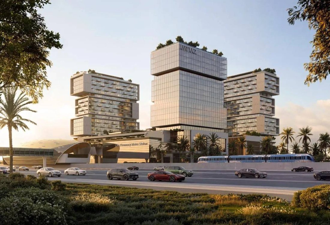 Jabal Ali Industrial 3, Dubai, United Arab Emirates 3 - 18455945