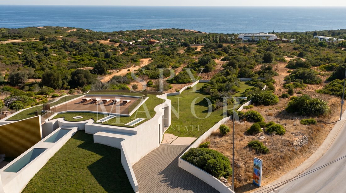 Land in Ferragudo, Algarve, Portugal 1 - 17937844