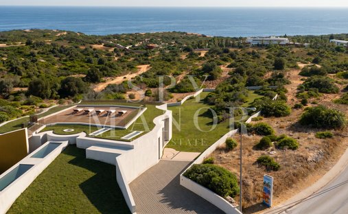 Terreno a Ferragudo, Algarve, Portogallo 1