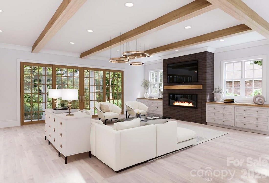 Casa a Huntersville, Carolina del Nord, Stati Uniti 5 - 18466853