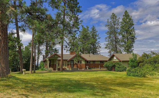 Maison à Spokane, Washington, États-Unis 1
