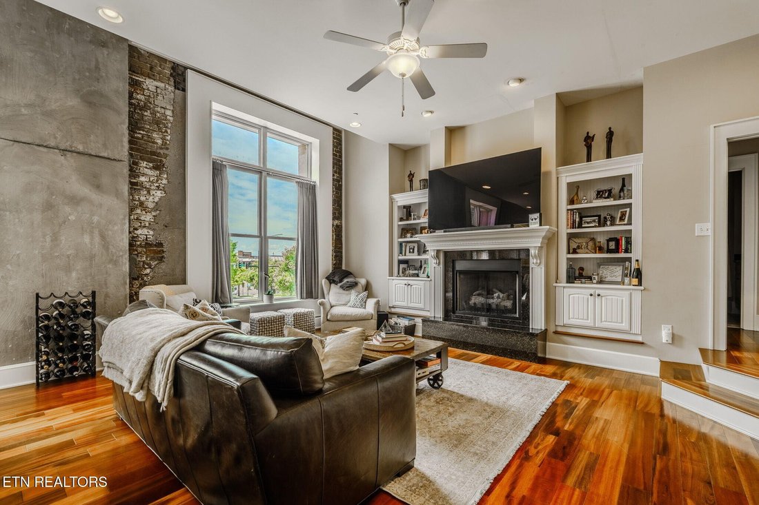 Condo in Knoxville, Tennessee, United States 4 - 18459732