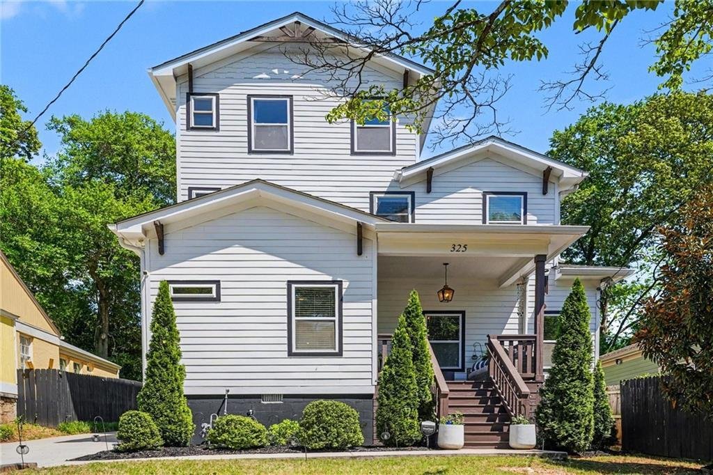 House in Atlanta, Georgia, United States 1 - 18459626