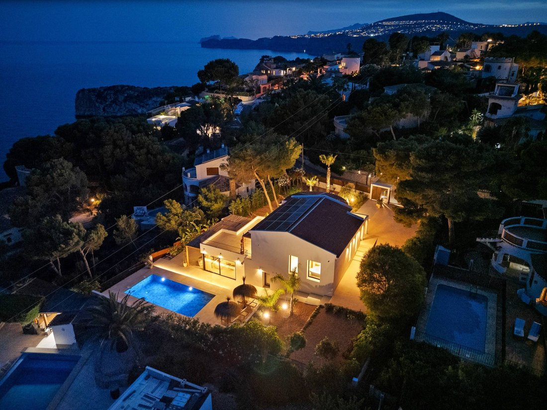 Villa in Xabia / Javea, Valencian Community, Spain 1 - 17306110
