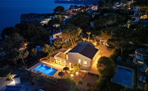 Villa en Costa Blanca, Comunidad Valenciana, España 1
