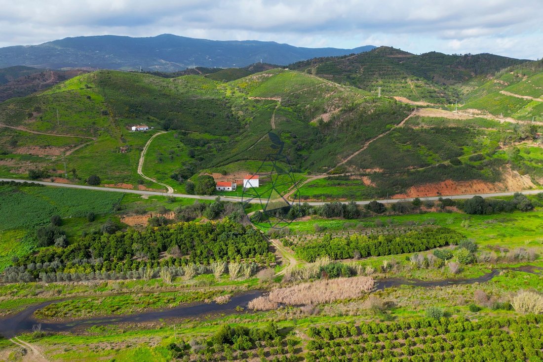 Azienda agricola a Alferce, Algarve, Portogallo 3 - 13860103