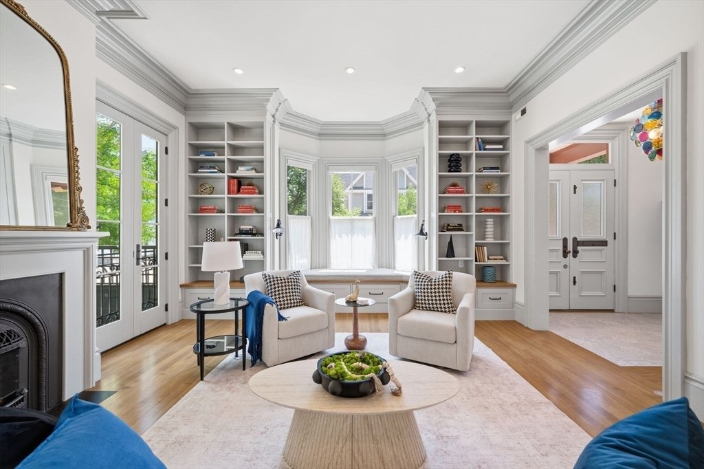 Townhouse in Cambridge, Massachusetts, United States 3 - 18454955