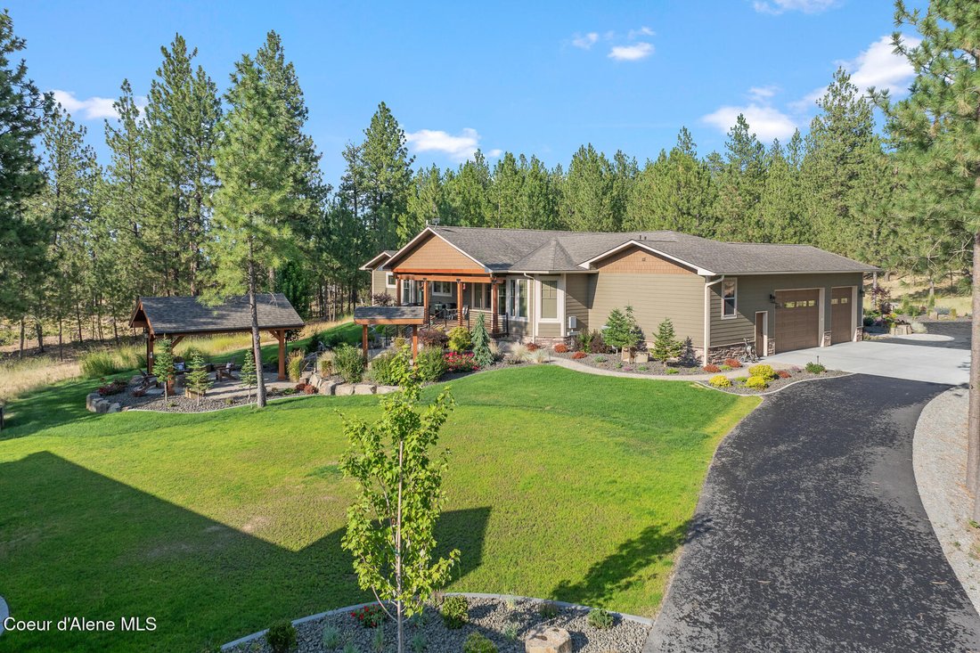 House in Post Falls, Idaho, United States 2 - 18112272