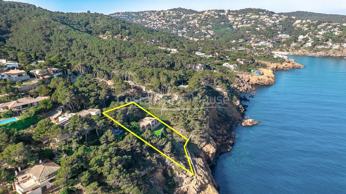 Villa in Begur, Catalonia, Spain 1 - 18457010