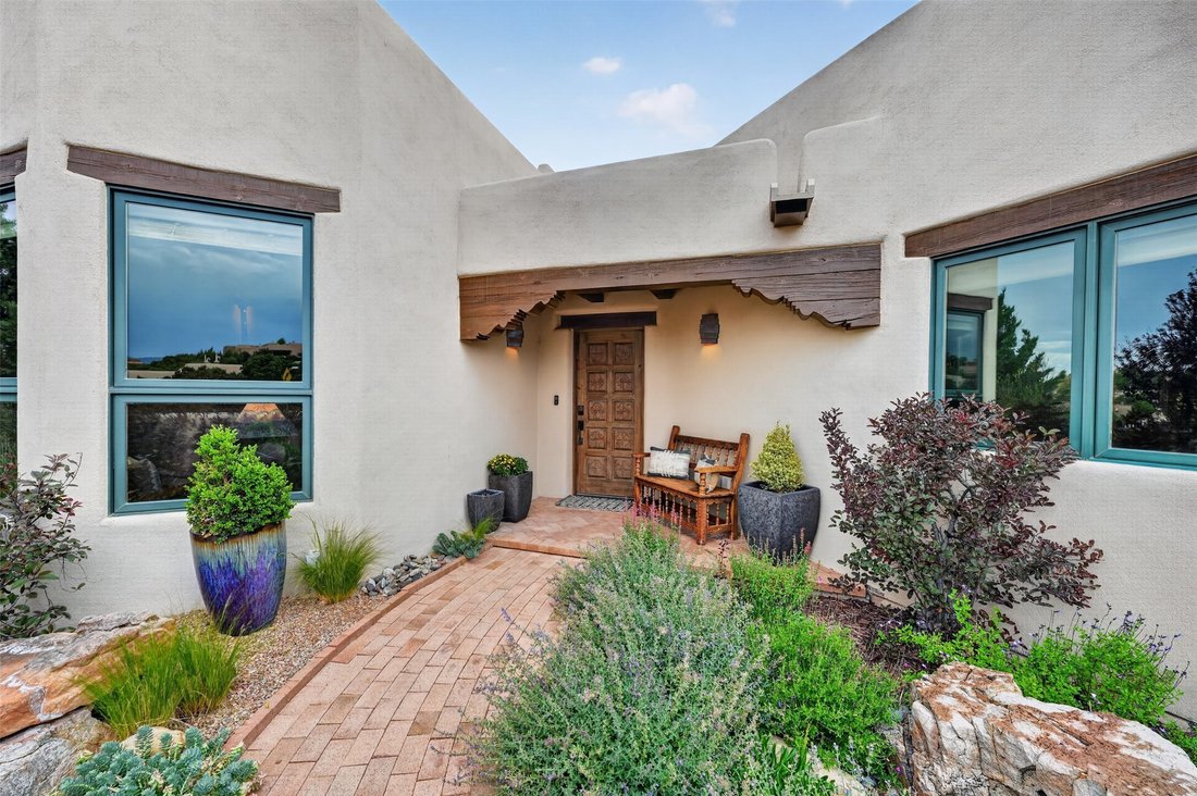 House in Santa Fe, New Mexico, United States 3 - 18460067