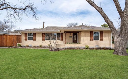 House in Dallas, Texas, United States 1