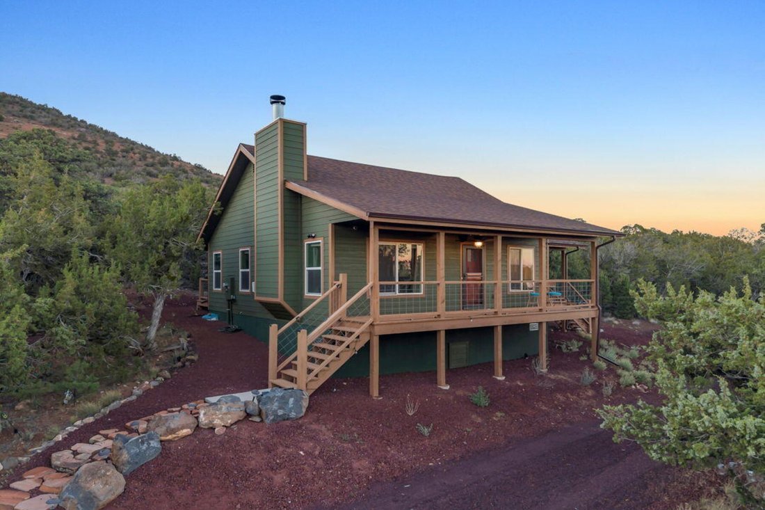 House in Williams, Arizona, United States 1 - 18381786