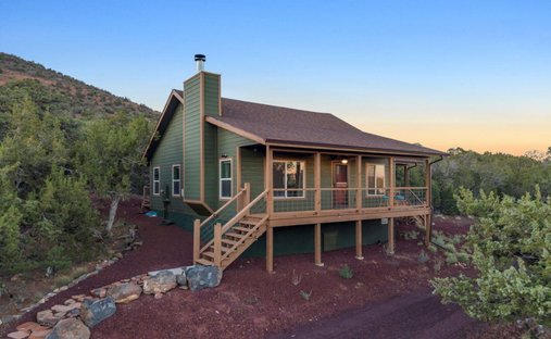 Casa a Williams, Arizona, Stati Uniti 1