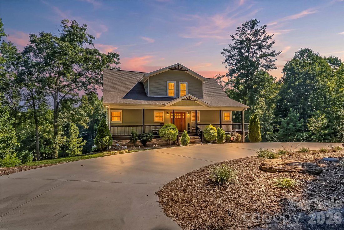 Haus in Nebo, North Carolina, Vereinigte Staaten 1 - 18466435