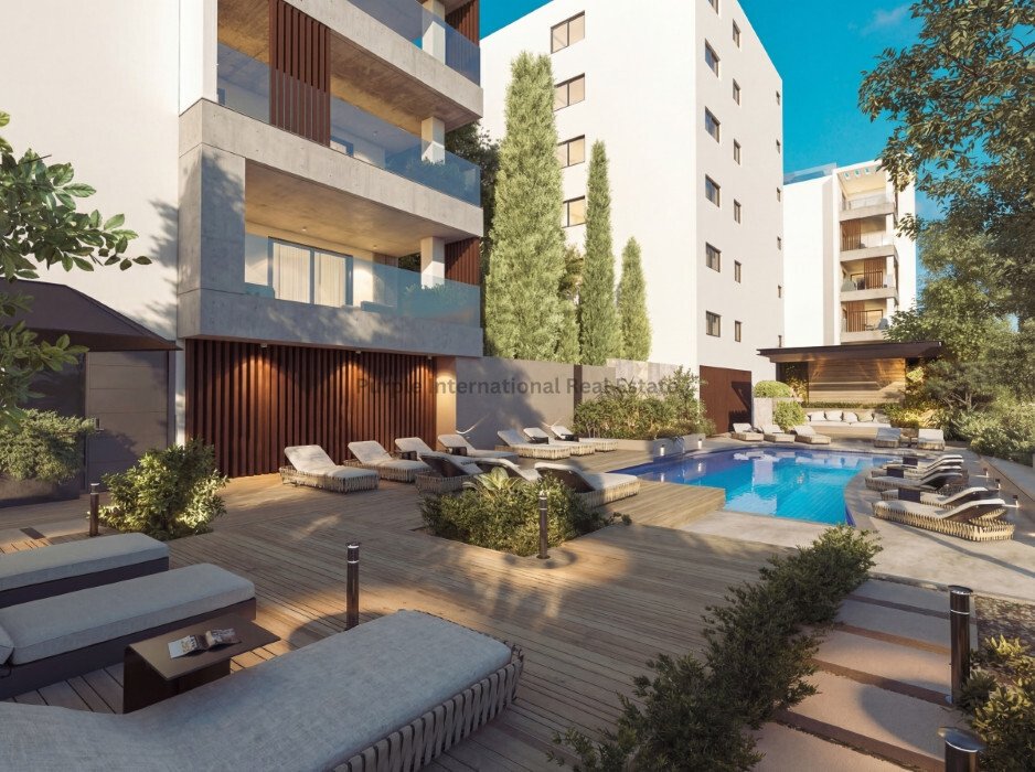 Apartment in Paphos, Paphos, Cyprus 3 - 18456655