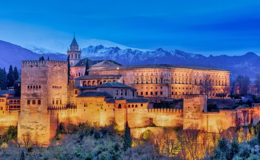 Alhendin, Andalusia, Spain 1