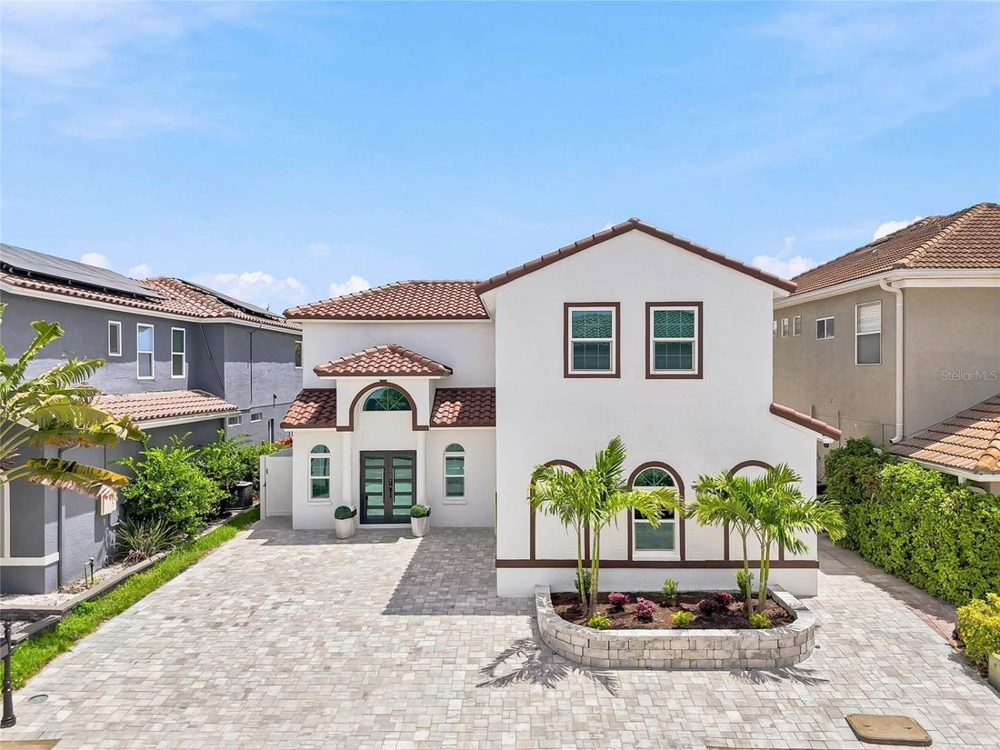House in Tampa, Florida, United States 1 - 18468514