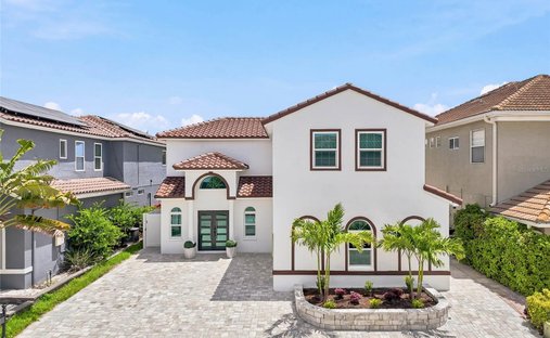 House in Tampa, Florida, United States 1