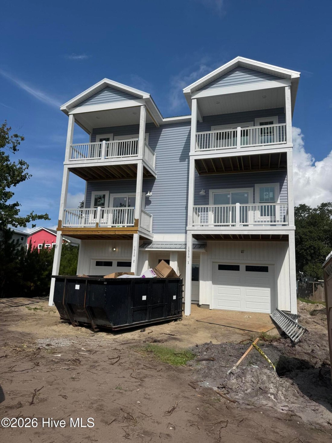 Townhouse in Carolina Beach, North Carolina, United States 1 - 17940642