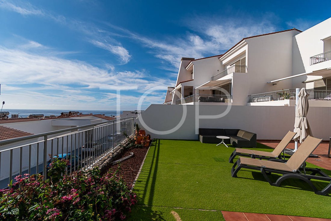 Wohnung in La Caleta, Adeje, Kanarische Inseln 1 - 18458735