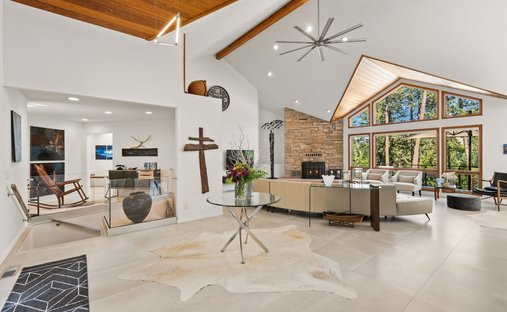 House in Bigfork, Montana, United States 1
