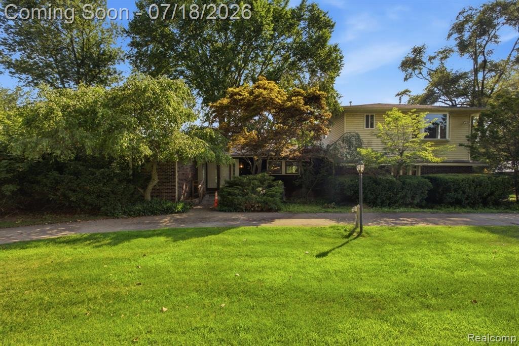 House in Orchard Lake Village, Michigan, United States 1 - 18462409