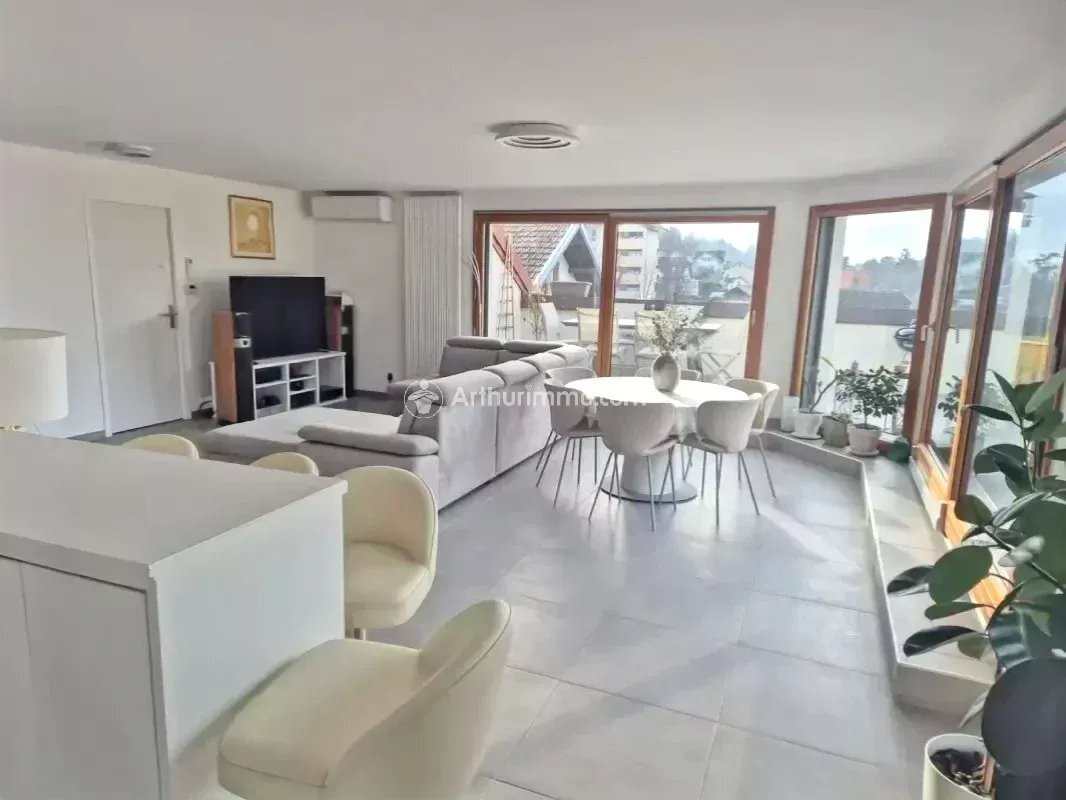 Wohnung in Evian-les-Bains, Auvergne-Rhone-Alpen, Frankreich 2 - 18457284