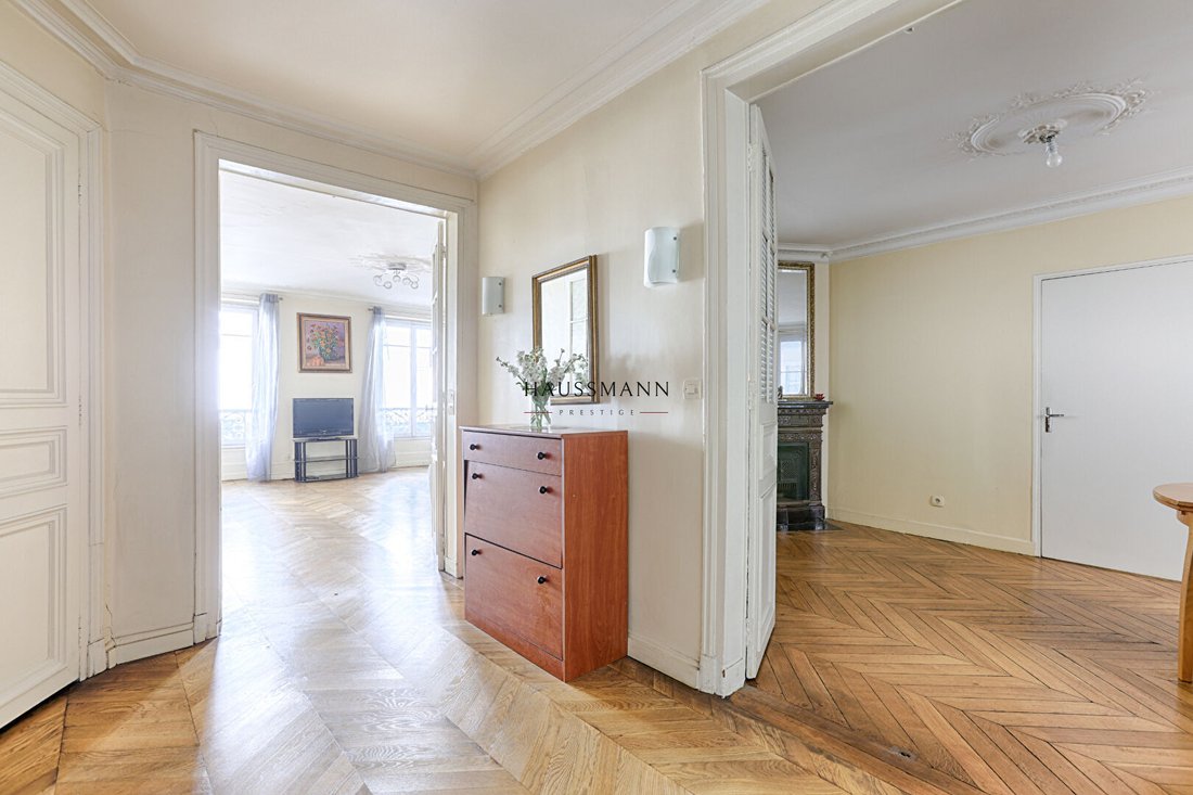 Apartment in Clichy-Trinité, Paris 9e Arrondissement, Paris 4 - 18457790