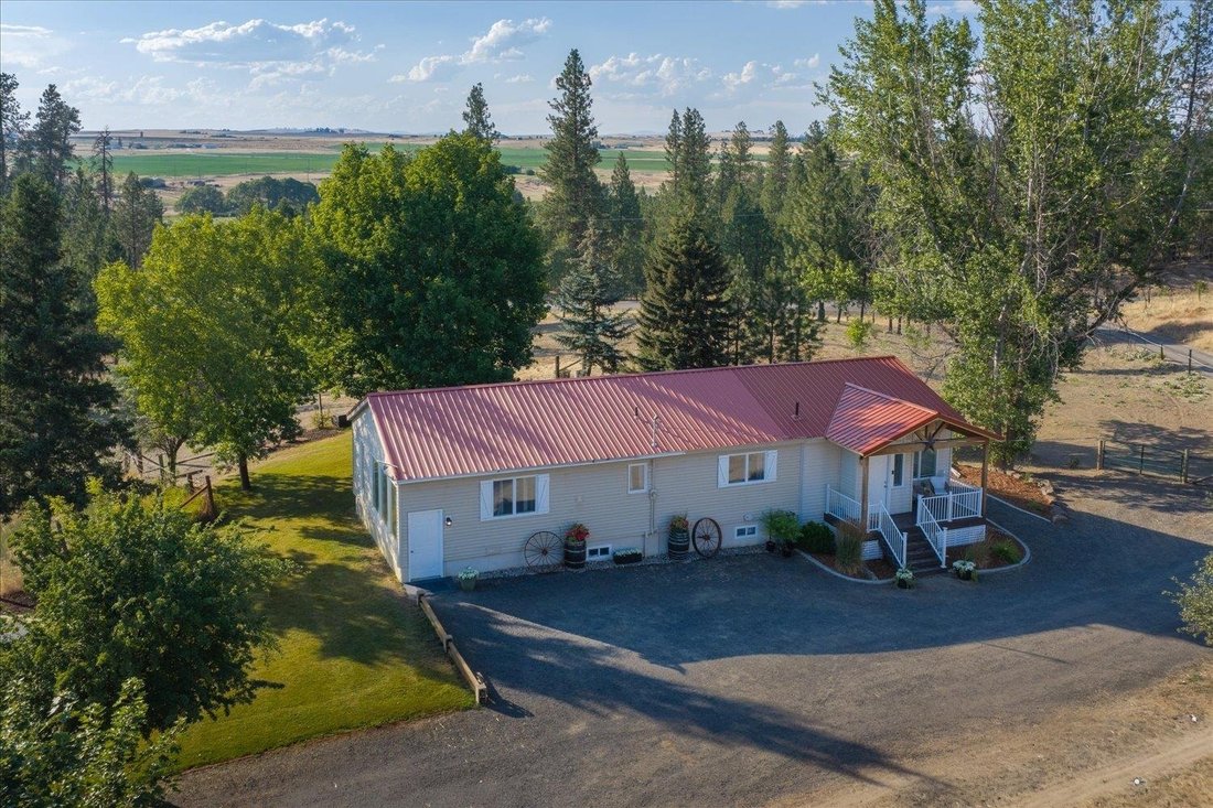 House in Medical Lake, Washington, United States 2 - 18457994