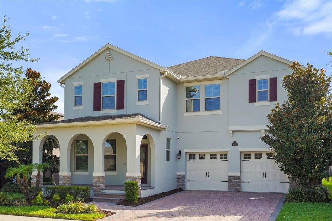 House in Winter Garden, Florida, United States 3 - 18460041