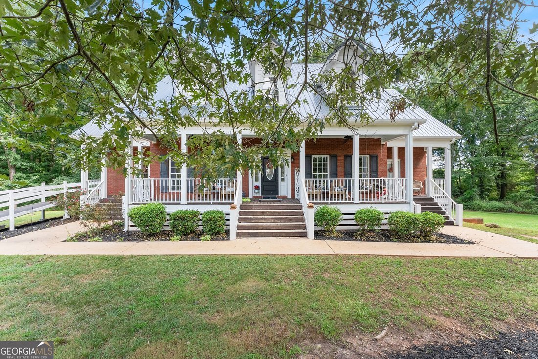 House in Jefferson, Georgia, United States 2 - 18459805