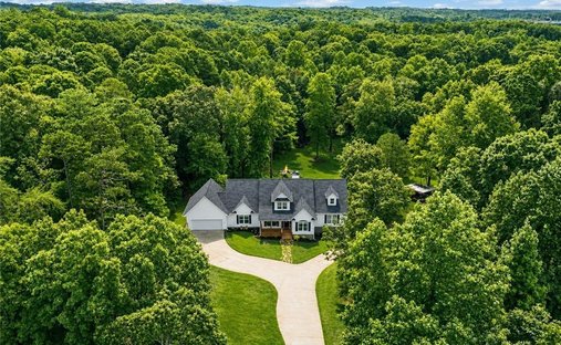 Maison à Cumming, Géorgie, États-Unis 1