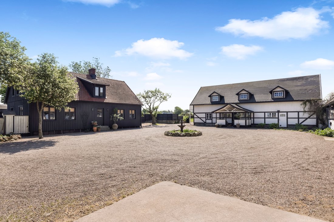 Farm Ranch in Villshärad, Halland County, Sweden 4 - 18471833