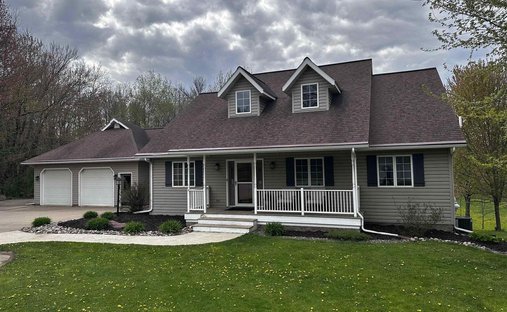 House in Marathon City, Wisconsin, United States 1