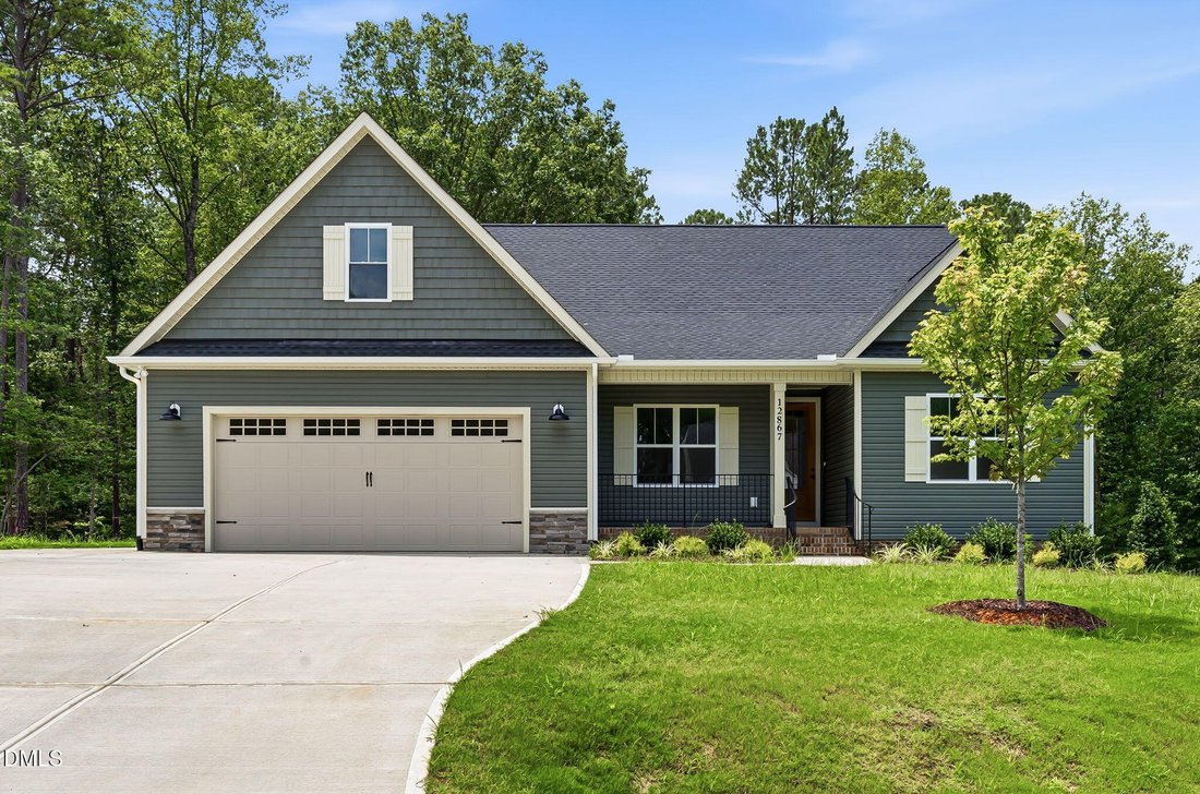 House in Zebulon, North Carolina, United States 1 - 17602717