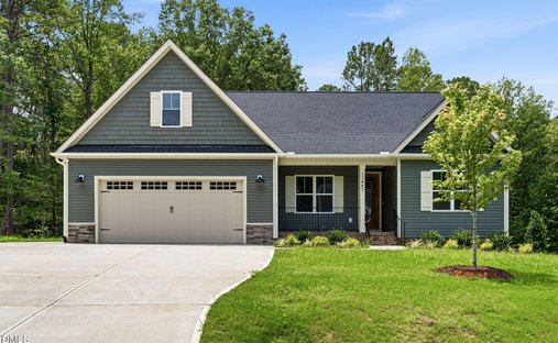 House in Zebulon, North Carolina, United States 1