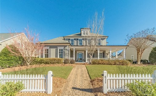 Haus in Winder, Georgia, Vereinigte Staaten 1