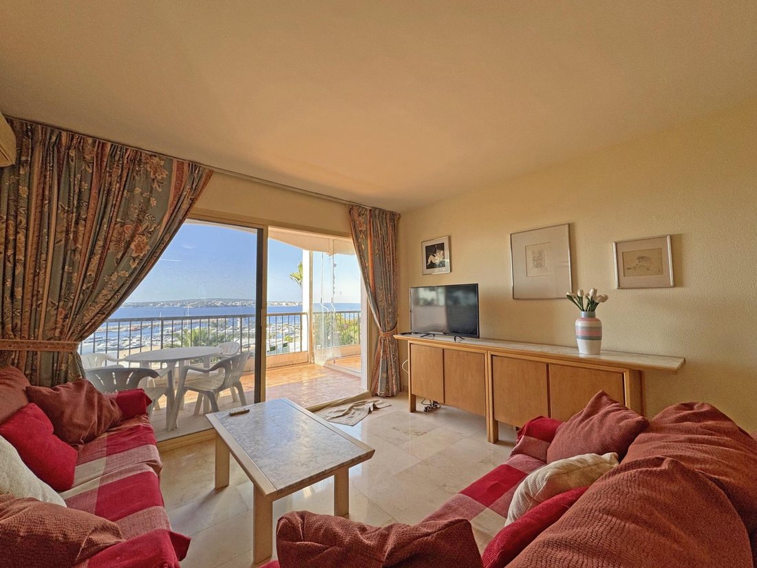 Apartment in Calvia, Balearic Islands, Spain 3 - 18458592