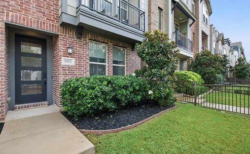 Maison à Dallas, Texas, États-Unis 1