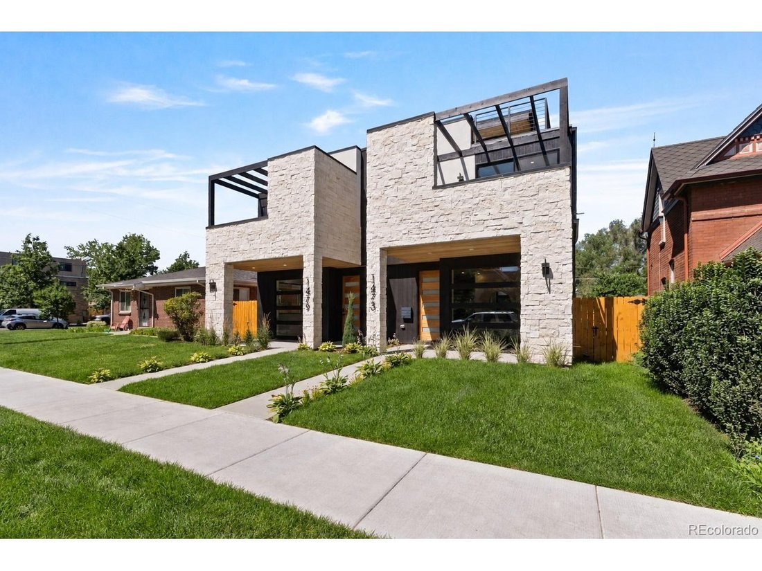 Apartment in Denver, Colorado, United States 1 - 18458983