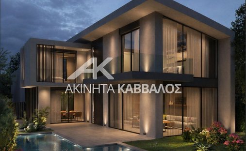 House in Vari, Attica, Greece 1