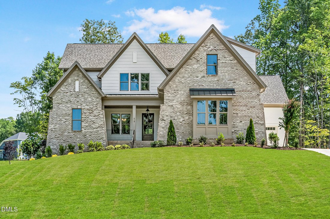 House in Zebulon, North Carolina, United States 1 - 16733101