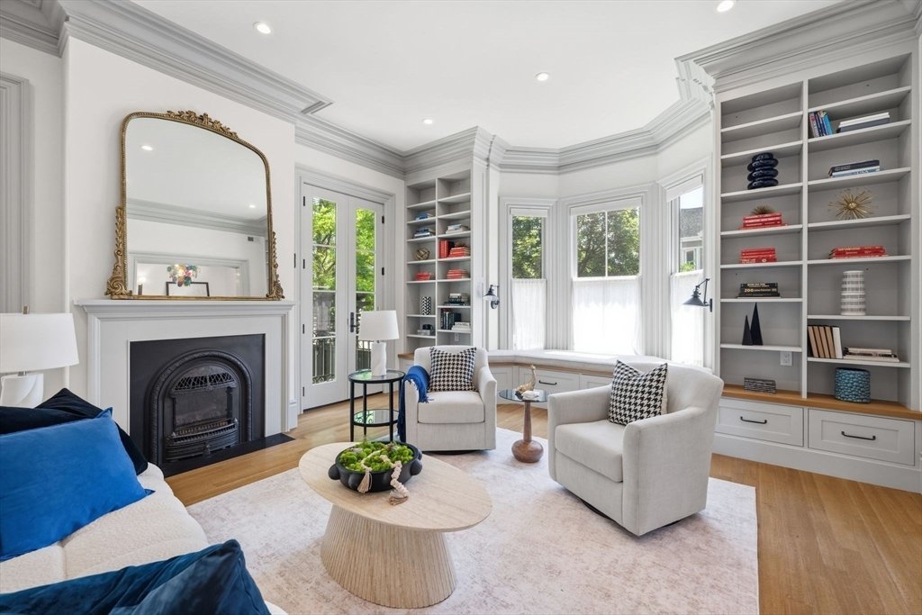 Townhouse in Cambridge, Massachusetts, United States 1 - 18454955