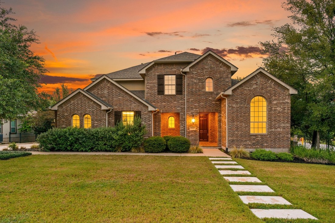Maison à Leander, Texas, États-Unis 1 - 17462019