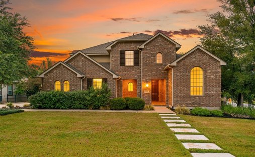 Maison à Leander, Texas, États-Unis 1