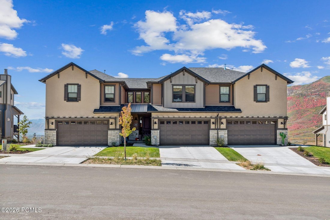Townhouse in Heber City, Utah, United States 2 - 18458632