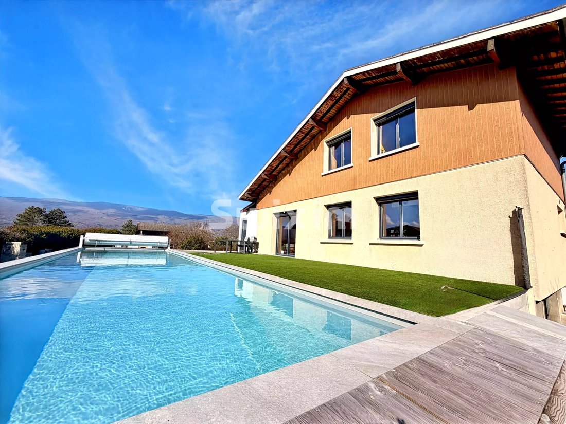 House in Clarafond-Arcine, Auvergne-Rhône-Alpes, France 1 - 18470863